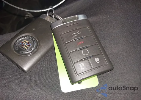 2012 Cadillac Srx Performance Collection из США, поврежденный, VIN 3GYFNEE32CS637586